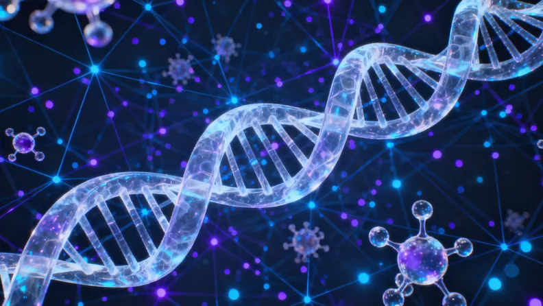 白癜风常见发病部位示意图