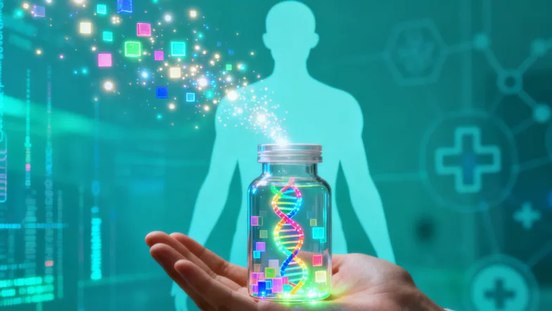 先天性无痛症患儿口腔自咬伤示例