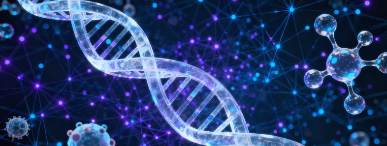 红绿色盲眼中的色彩对比示意图