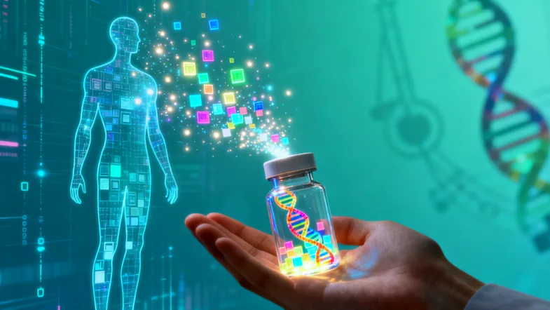 视网膜视锥细胞与视杆细胞工作原理示意图