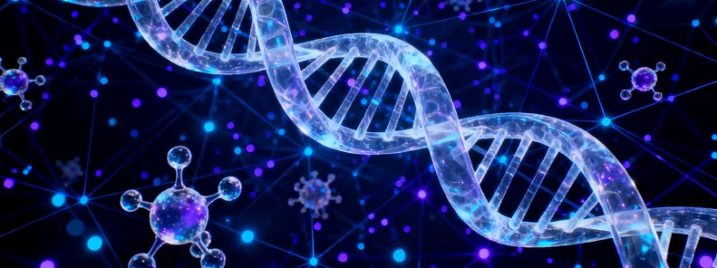 全色盲视觉模拟图：模糊的灰色街景