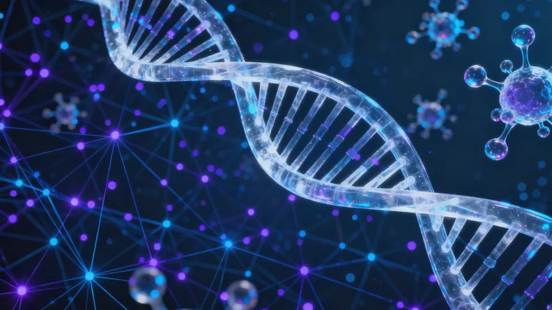 眼底照片显示黄斑区典型的黄色斑点