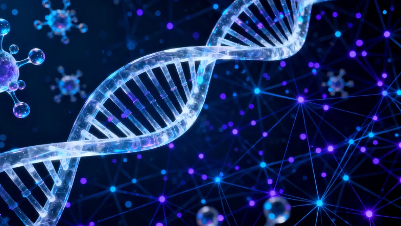 正常视觉与红绿色盲所见色彩对比图