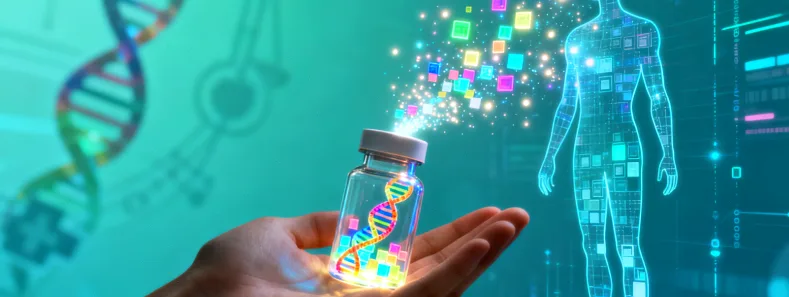 大脑与脊髓运动神经元示意图