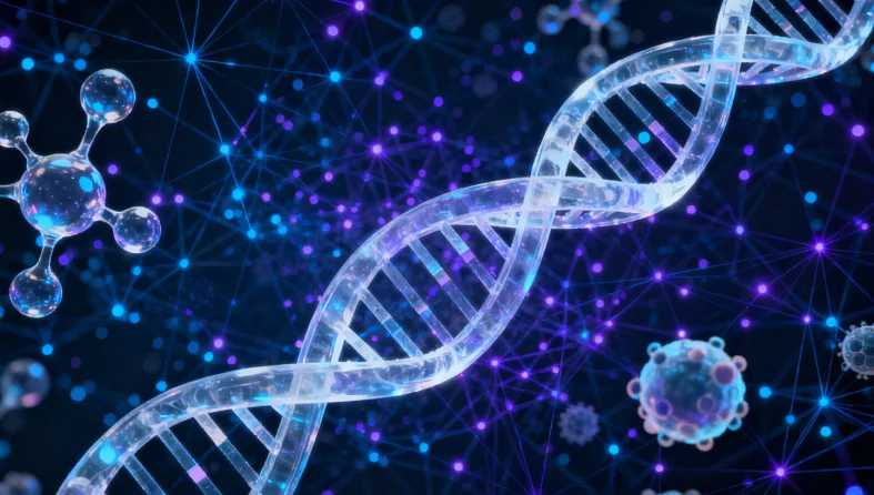 HTT基因CAG重复扩增模式图