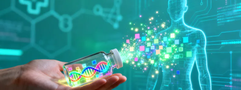 常染色体显性与隐性遗传模式对比图