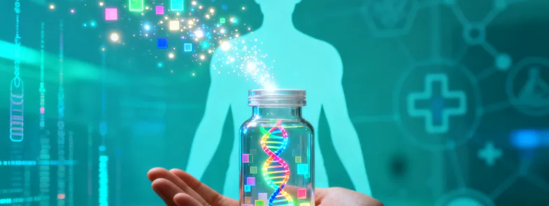 一对年轻夫妇在诊室咨询医生，表情关切