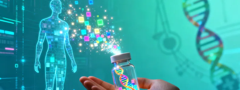 视神经与脊髓炎症示意图