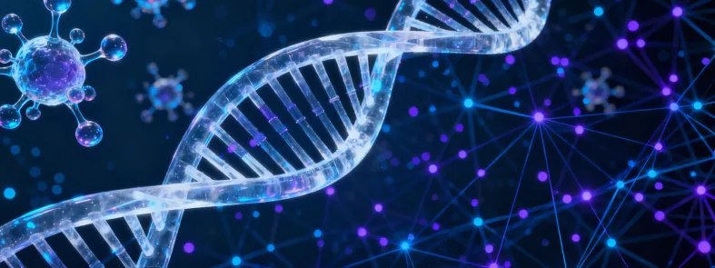 下丘脑在脑中的位置示意图,标注“食欲总控台”