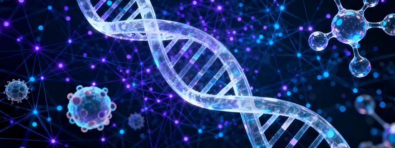 医生在诊室与患者家属沟通的示意图