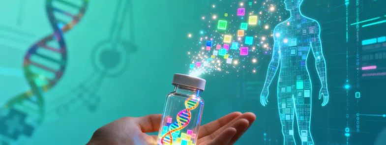 鼻腔结构示意图，标出嗅觉区