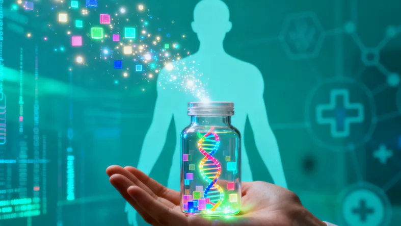 早期与晚期肿瘤释放ctDNA浓度对比图