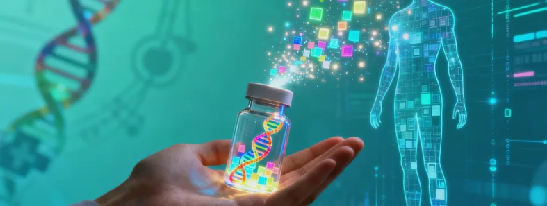 医生与卵巢癌患者沟通基因检测报告