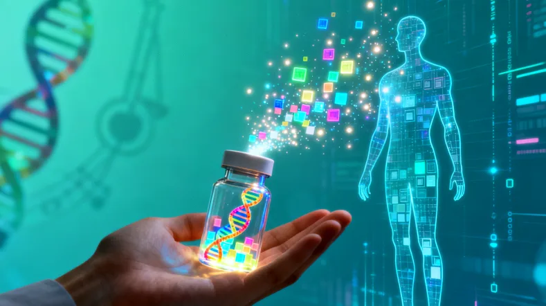 BRAF基因突变激活信号通路卡通图