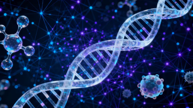 肿瘤组织FISH检测显示MET基因扩增