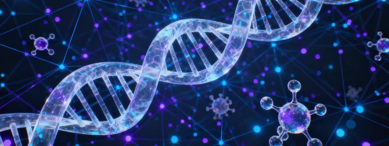 血红蛋白正常与地贫缺陷对比示意图