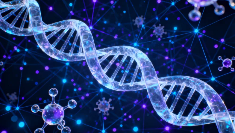 血友病A与B发病率对比饼图