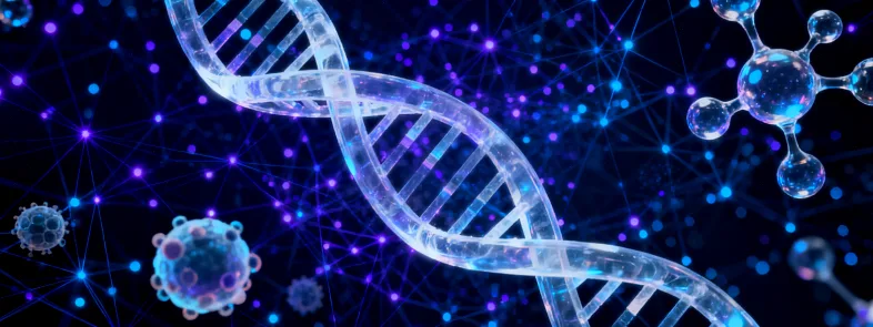 染色体荧光原位杂交(FISH)检测结果示意图