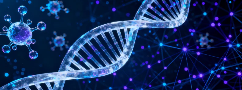 Rh血型系统阳性与阴性红细胞对比示意图