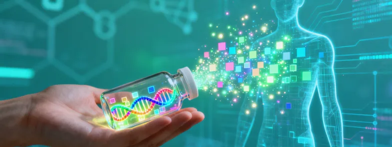 外周血造血干细胞采集过程示意图