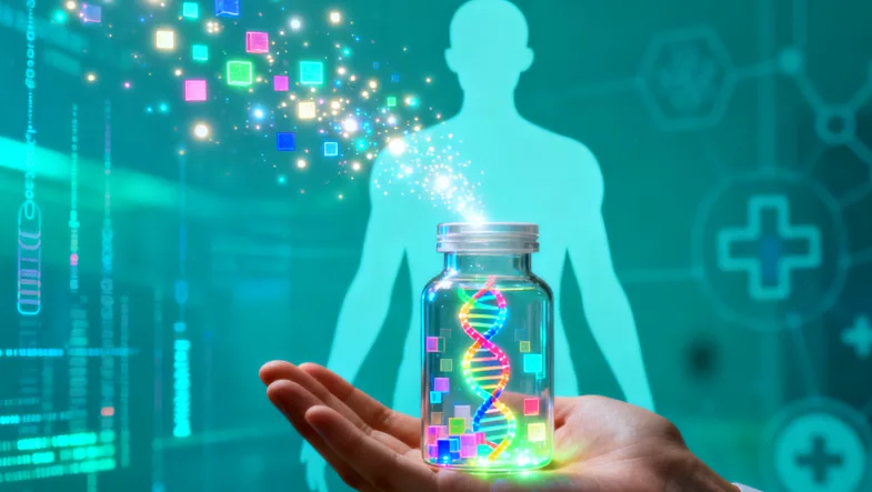 基因测序数据可视化图表