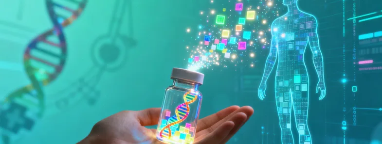 正常颅骨与Crouzon综合征颅骨对比示意图