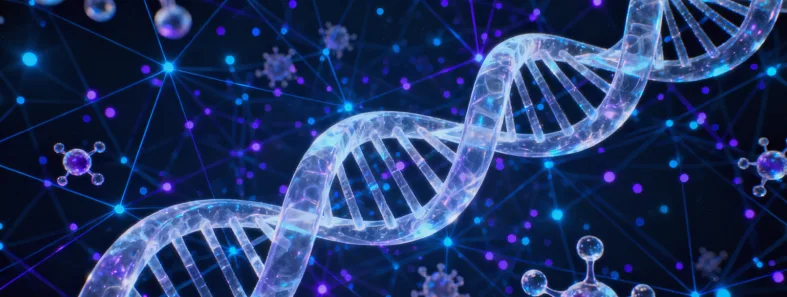 产前超声正在测量胎儿股骨长度