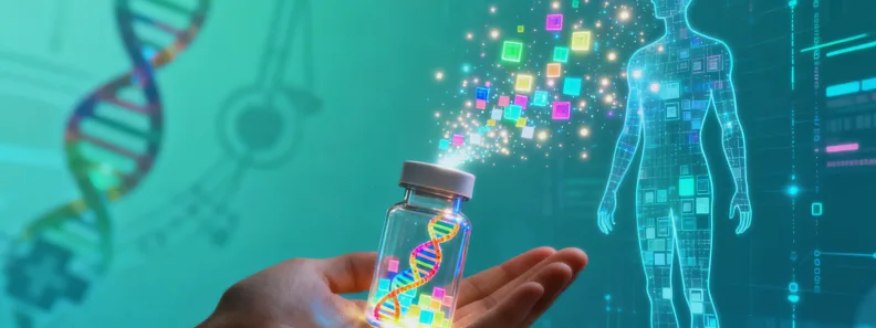 医生与家长沟通耳聋基因报告场景