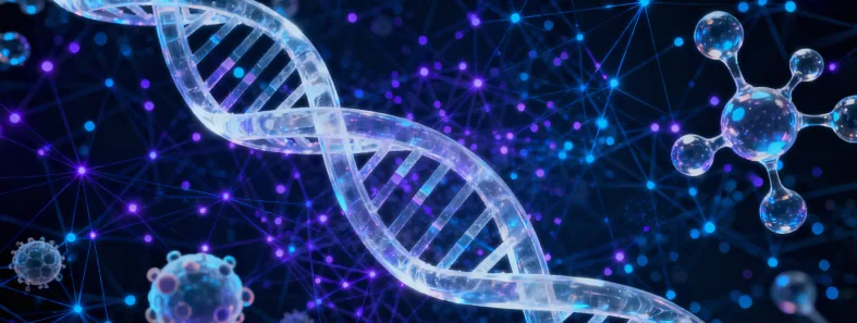 附着在皮肤上的蜱虫特写