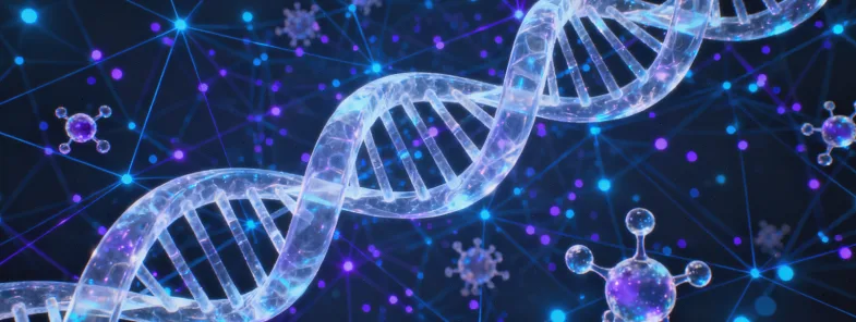 猫抓病典型症状示意图：手部抓伤与同侧腋窝淋巴结肿大